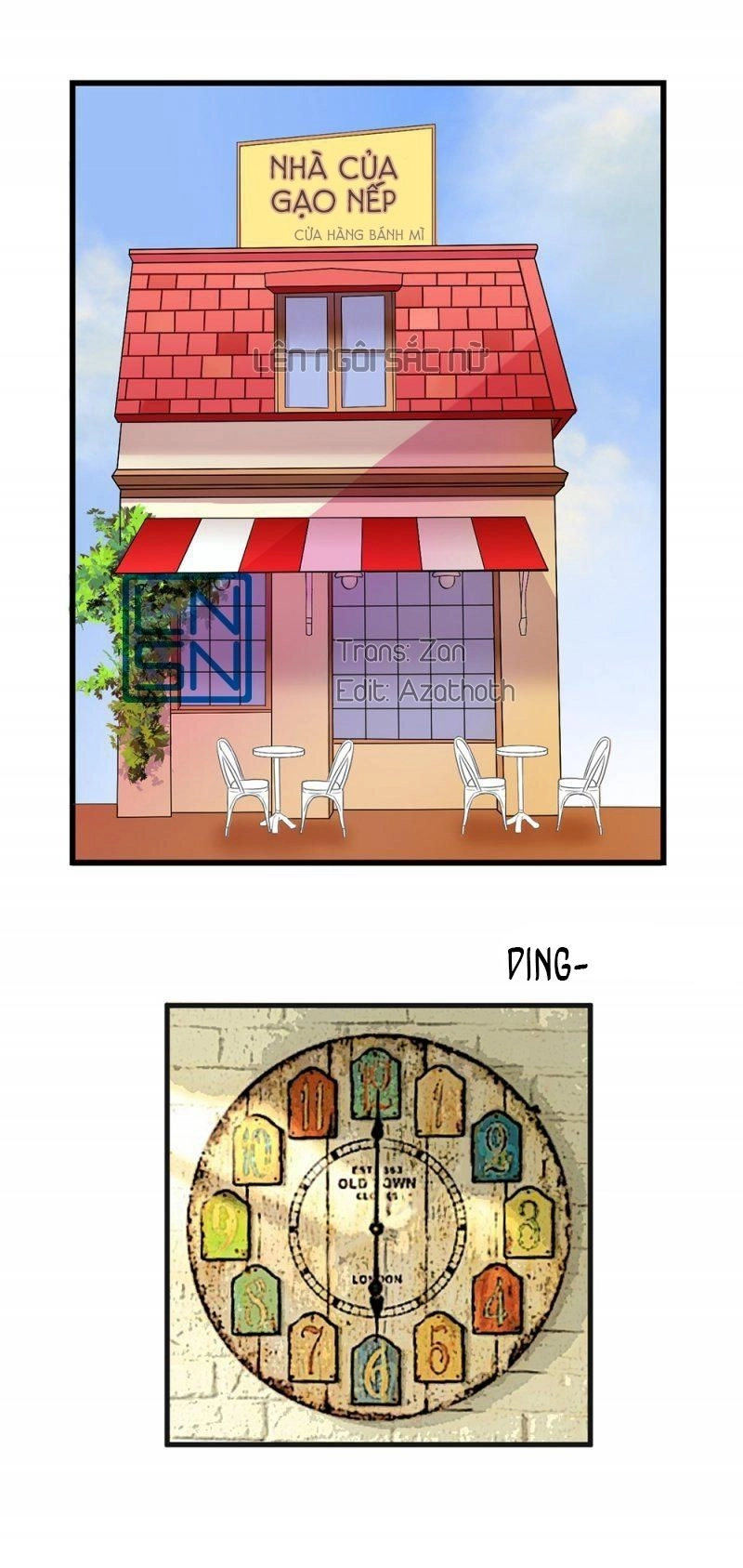 Thực Lực Quải Tẩu Thuần Tình Tổng Tài Chapter 12 - 2