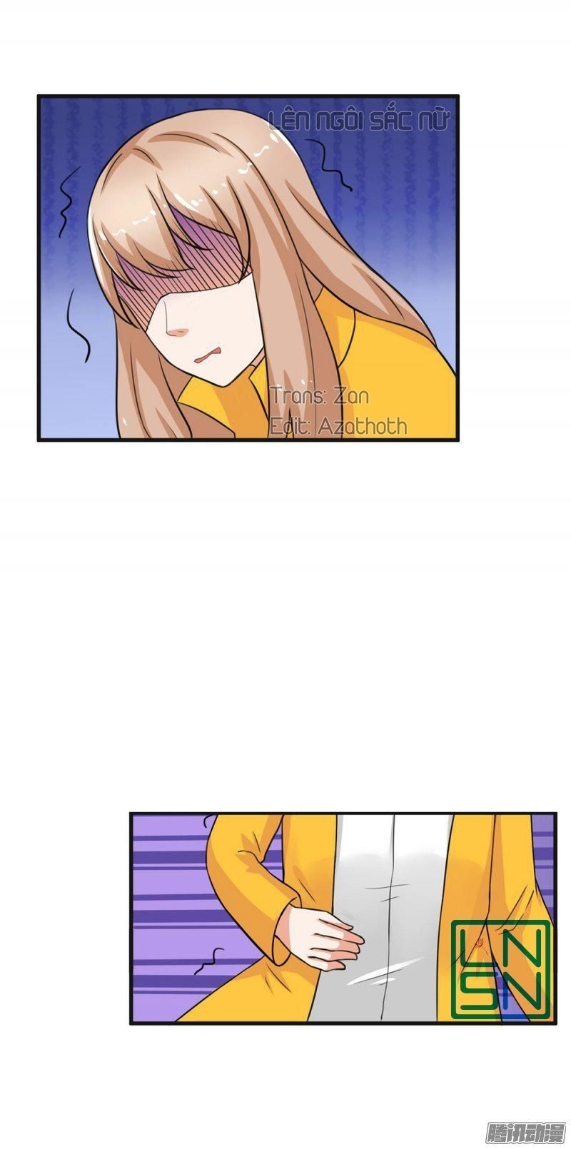 Thực Lực Quải Tẩu Thuần Tình Tổng Tài Chapter 12 - 3