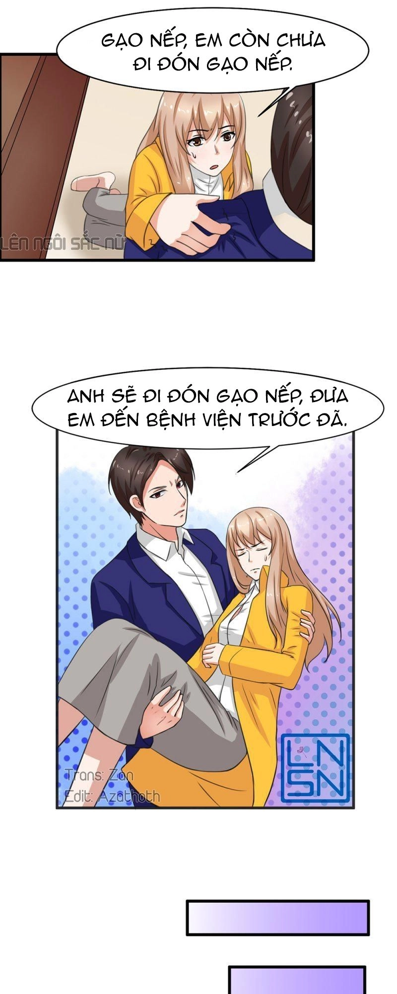 Thực Lực Quải Tẩu Thuần Tình Tổng Tài Chapter 12 - 9