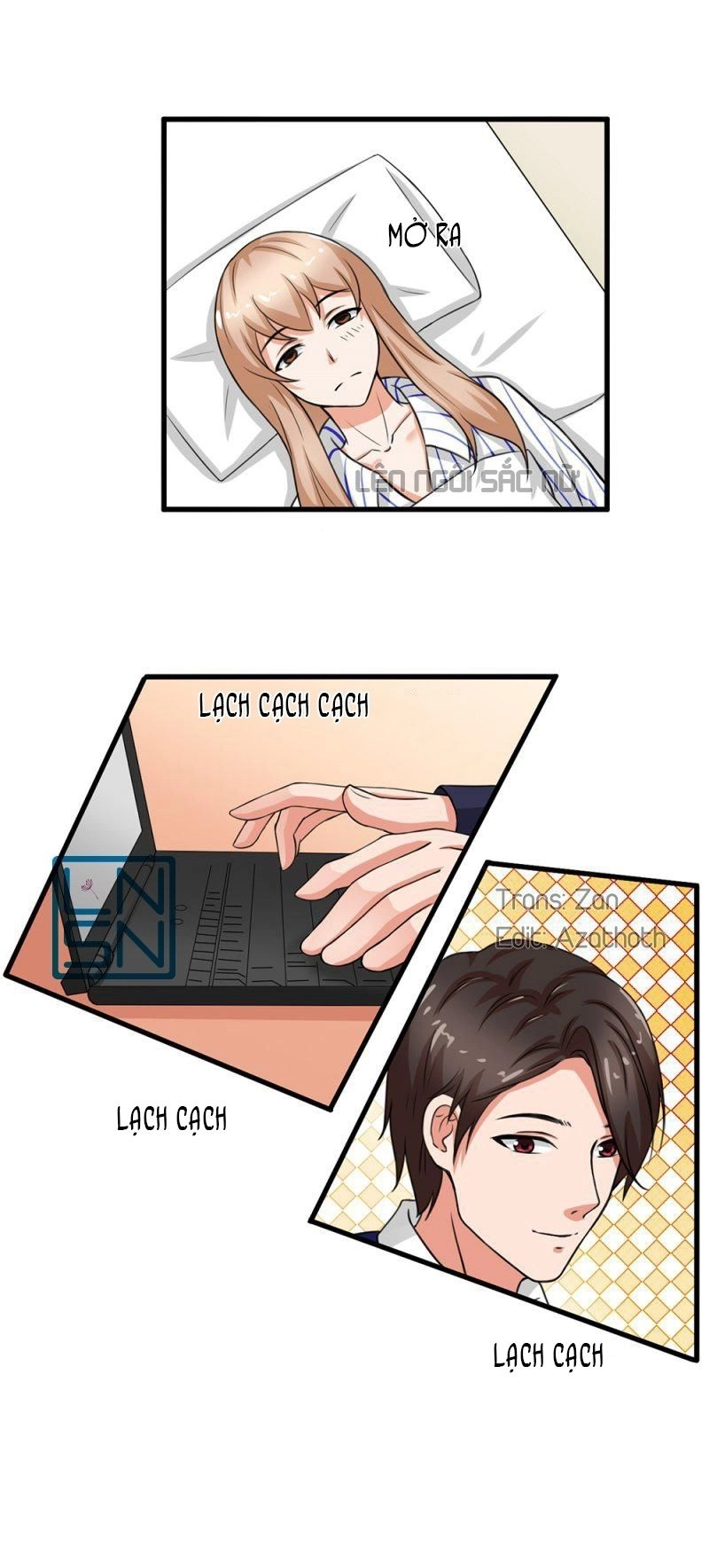 Thực Lực Quải Tẩu Thuần Tình Tổng Tài Chapter 12 - 12