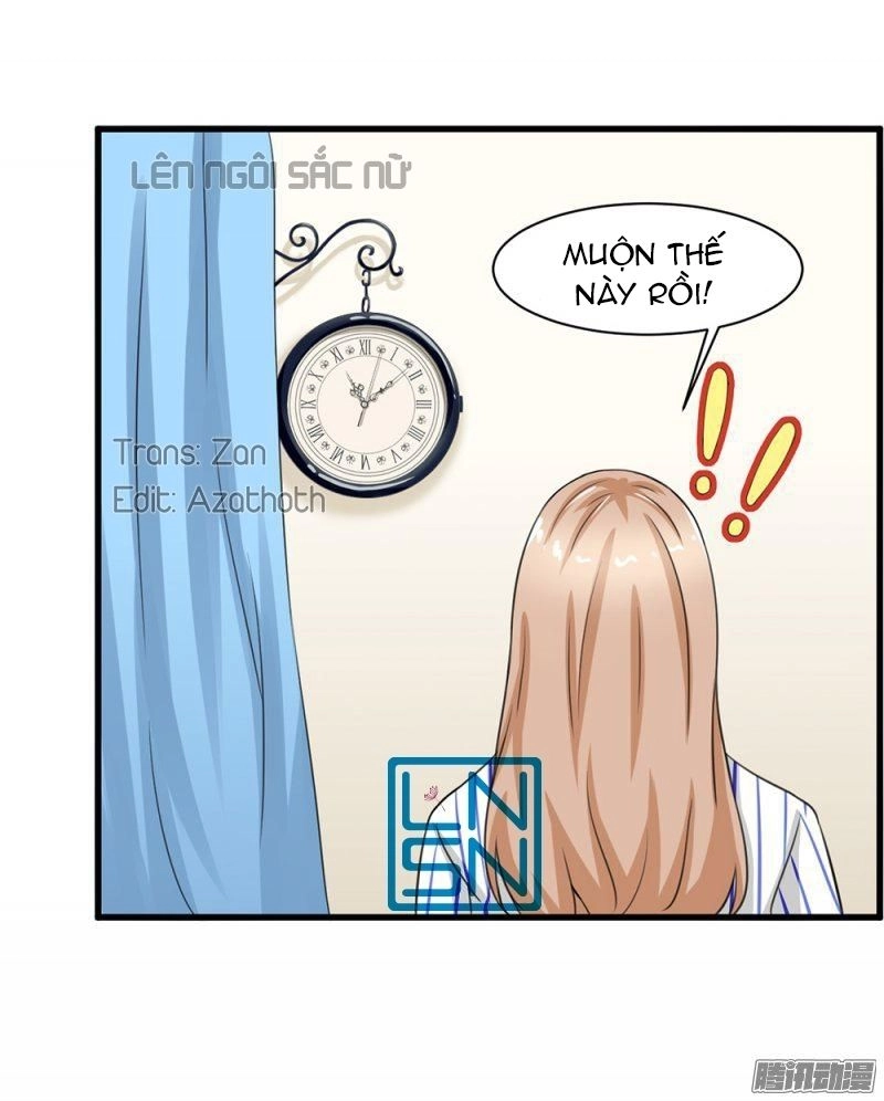 Thực Lực Quải Tẩu Thuần Tình Tổng Tài Chapter 12 - 14