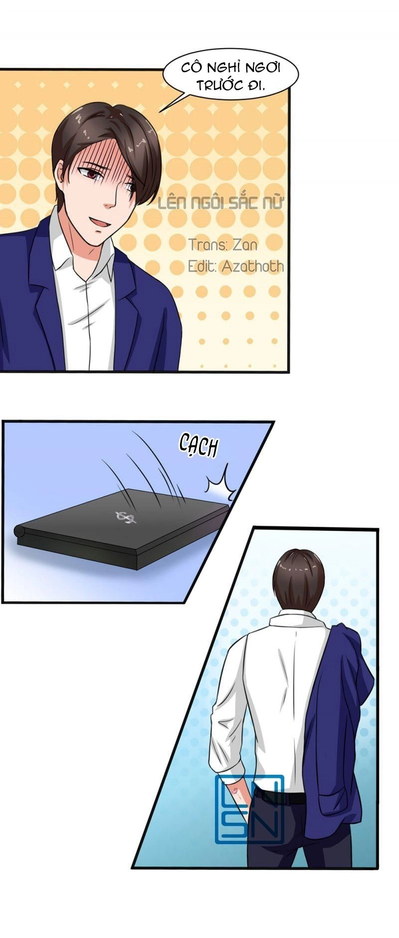 Thực Lực Quải Tẩu Thuần Tình Tổng Tài Chapter 12 - 17