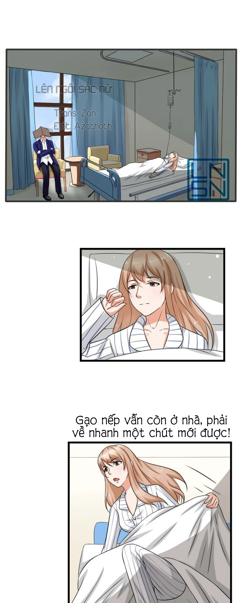 Thực Lực Quải Tẩu Thuần Tình Tổng Tài Chapter 12 - 20