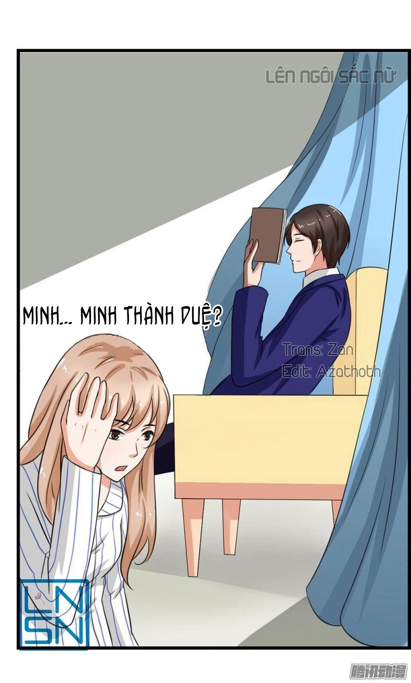 Thực Lực Quải Tẩu Thuần Tình Tổng Tài Chapter 12 - 24