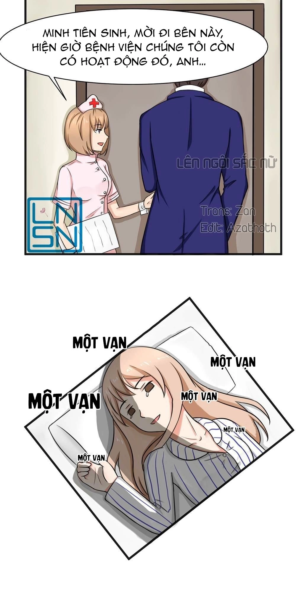 Thực Lực Quải Tẩu Thuần Tình Tổng Tài Chapter 13 - 7