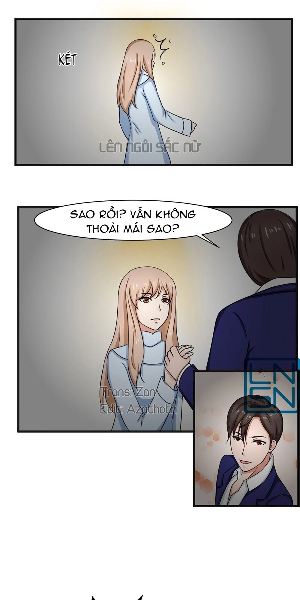 Thực Lực Quải Tẩu Thuần Tình Tổng Tài Chapter 13 - 11