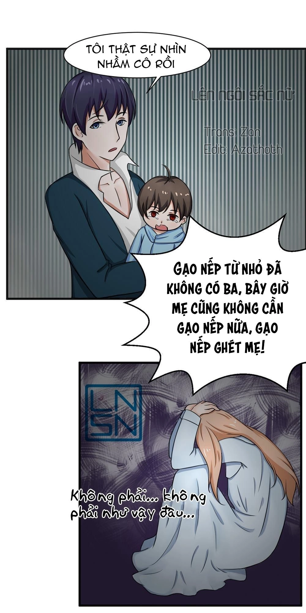 Thực Lực Quải Tẩu Thuần Tình Tổng Tài Chapter 13 - 15