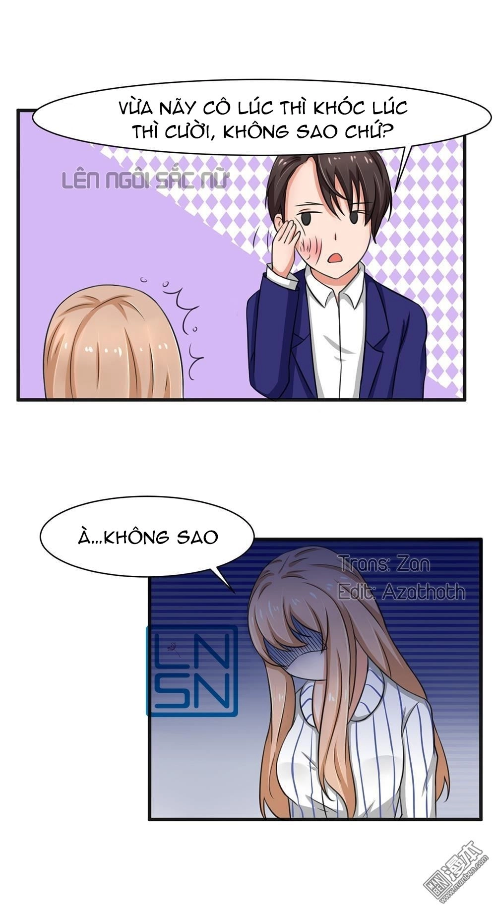 Thực Lực Quải Tẩu Thuần Tình Tổng Tài Chapter 13 - 21