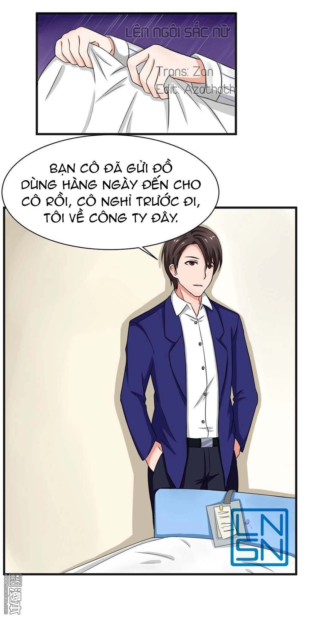 Thực Lực Quải Tẩu Thuần Tình Tổng Tài Chapter 13 - 22