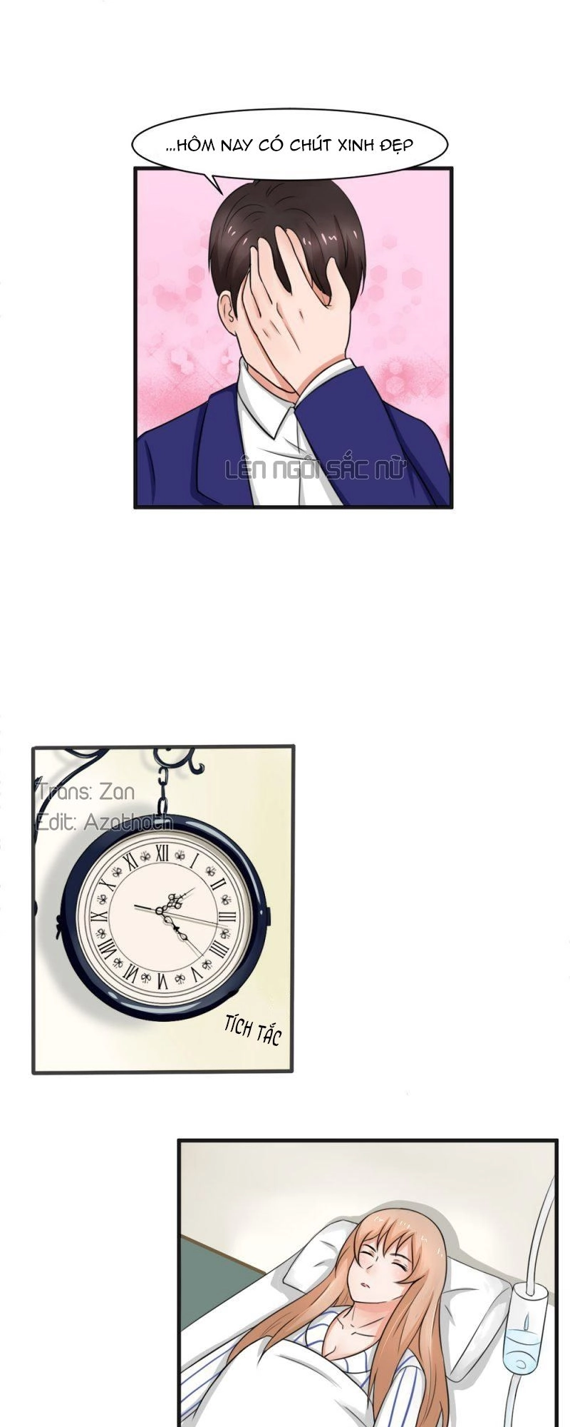 Thực Lực Quải Tẩu Thuần Tình Tổng Tài Chapter 14 - 9