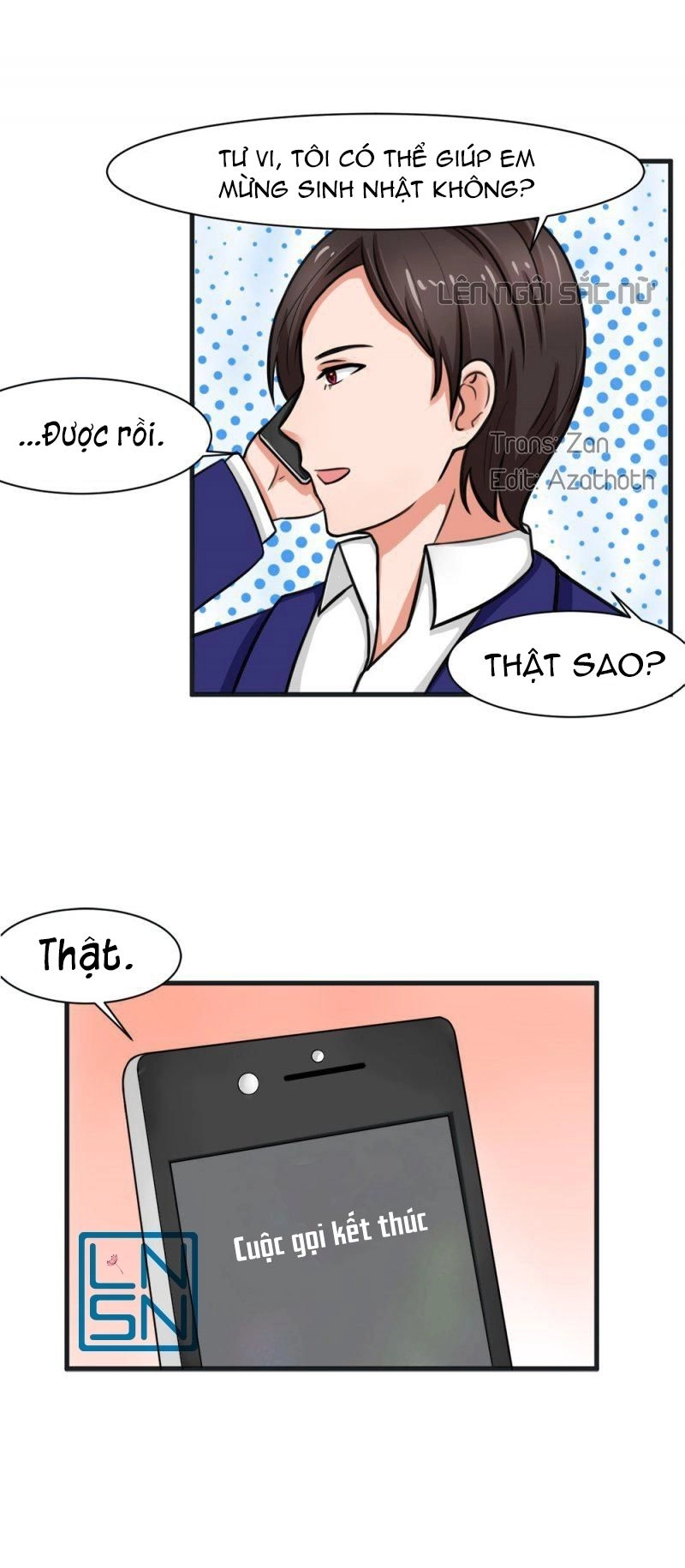 Thực Lực Quải Tẩu Thuần Tình Tổng Tài Chapter 14 - 20