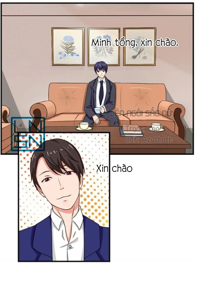 Thực Lực Quải Tẩu Thuần Tình Tổng Tài Chapter 15 - 1