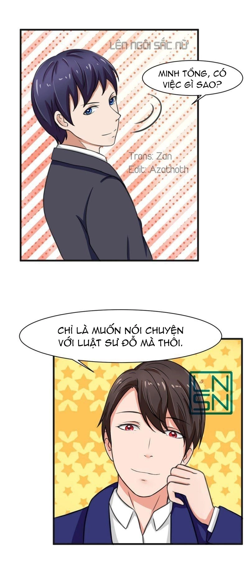 Thực Lực Quải Tẩu Thuần Tình Tổng Tài Chapter 15 - 9