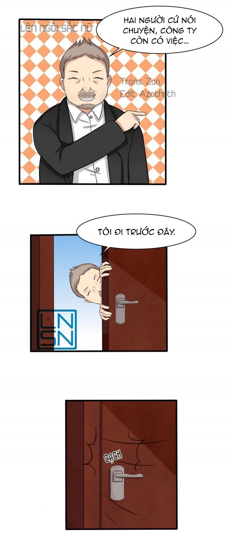 Thực Lực Quải Tẩu Thuần Tình Tổng Tài Chapter 15 - 10