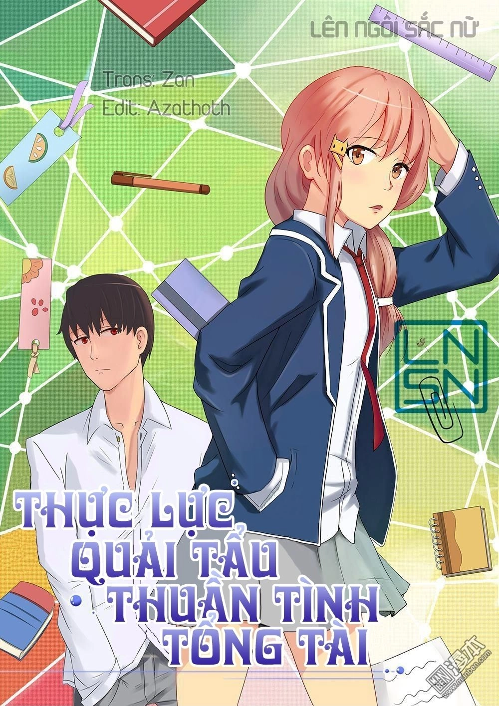 Thực Lực Quải Tẩu Thuần Tình Tổng Tài Chapter 16 - 1