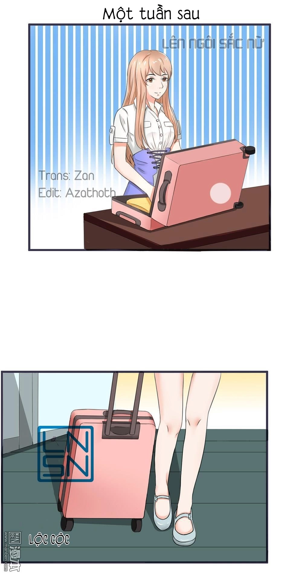 Thực Lực Quải Tẩu Thuần Tình Tổng Tài Chapter 16 - 2