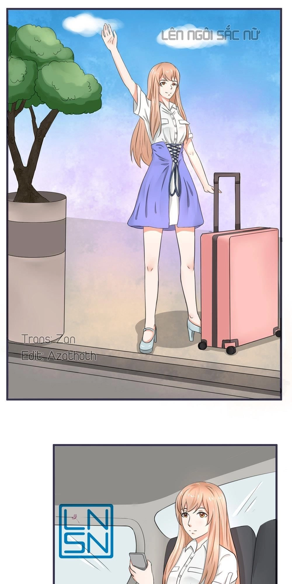 Thực Lực Quải Tẩu Thuần Tình Tổng Tài Chapter 16 - 3