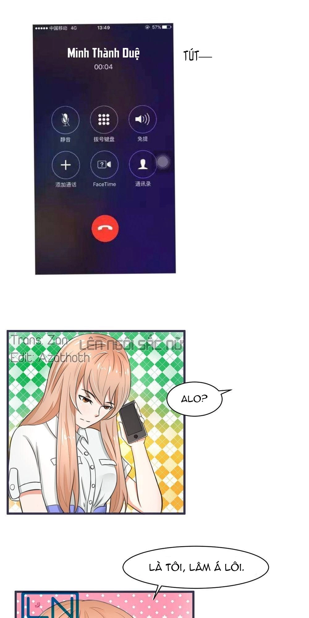 Thực Lực Quải Tẩu Thuần Tình Tổng Tài Chapter 16 - 5