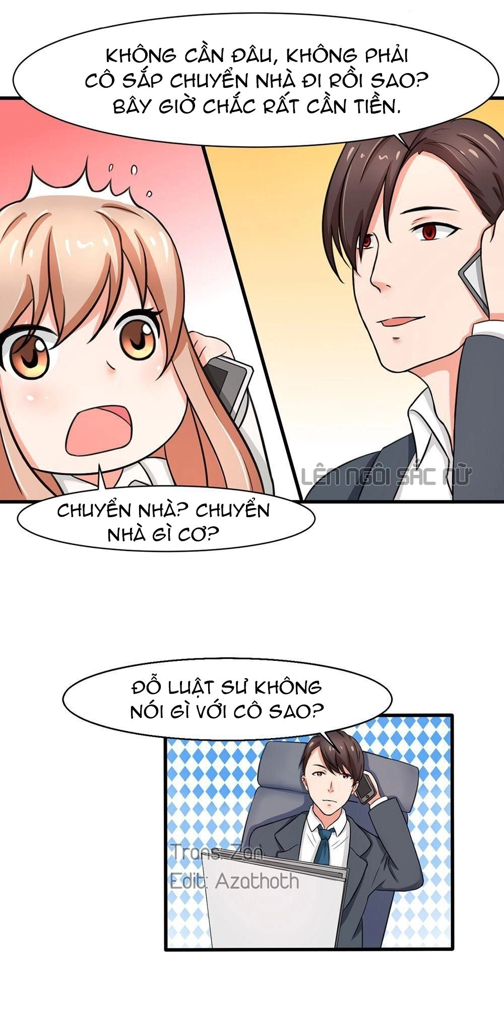 Thực Lực Quải Tẩu Thuần Tình Tổng Tài Chapter 16 - 8