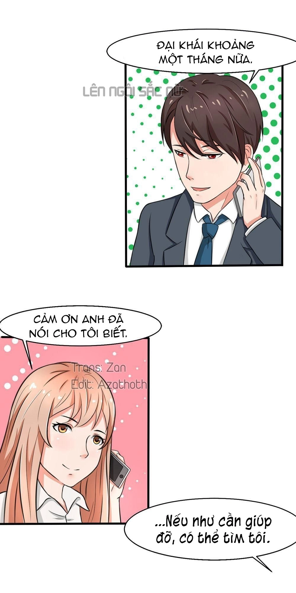 Thực Lực Quải Tẩu Thuần Tình Tổng Tài Chapter 16 - 14