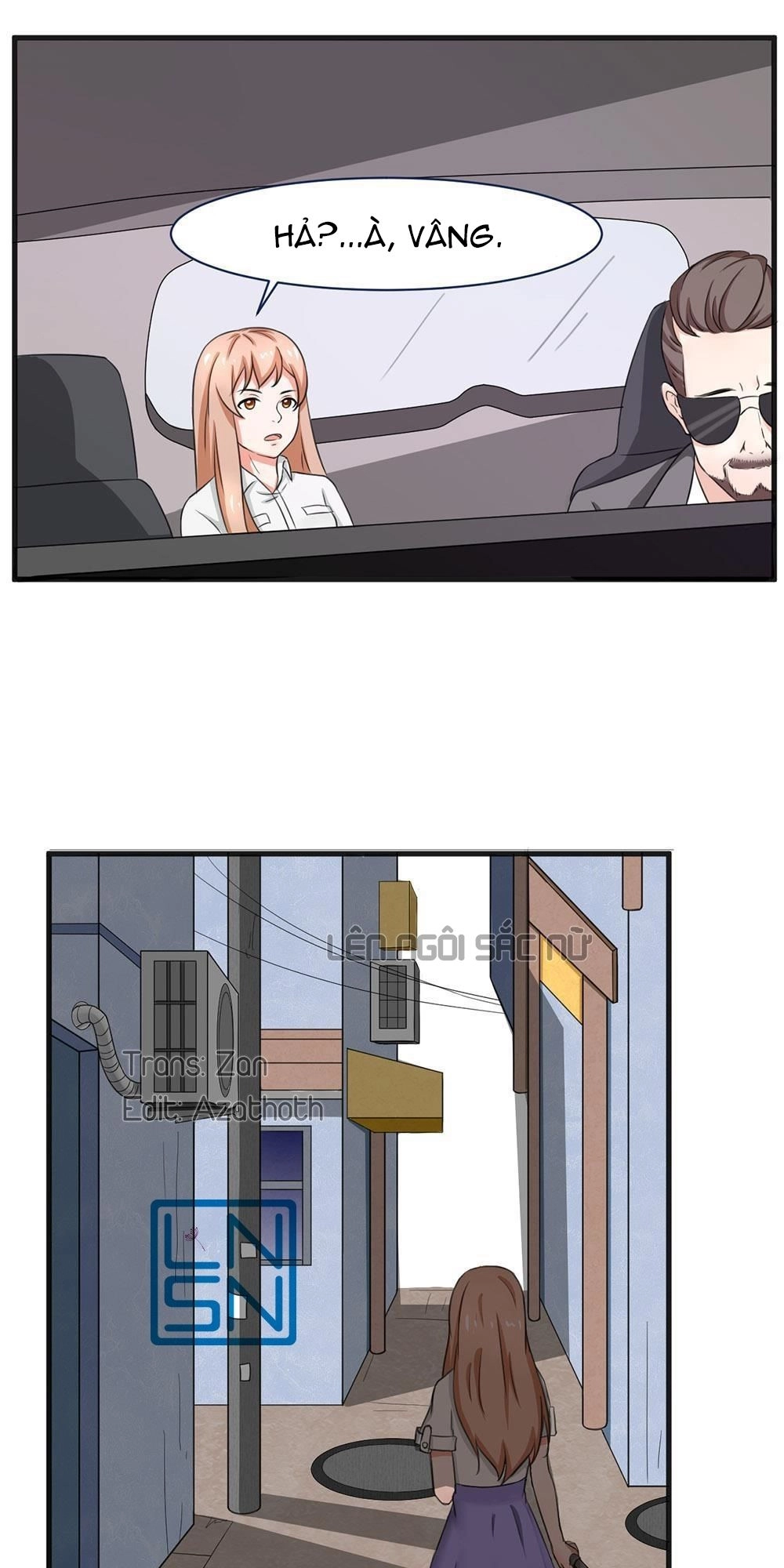 Thực Lực Quải Tẩu Thuần Tình Tổng Tài Chapter 16 - 18