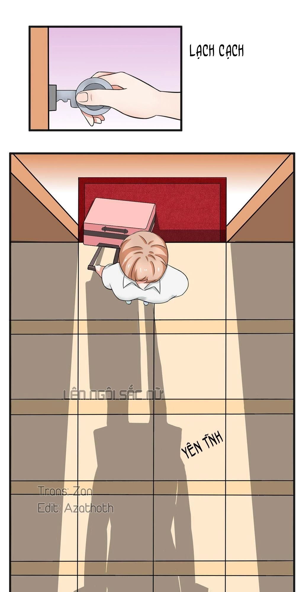 Thực Lực Quải Tẩu Thuần Tình Tổng Tài Chapter 16 - 20