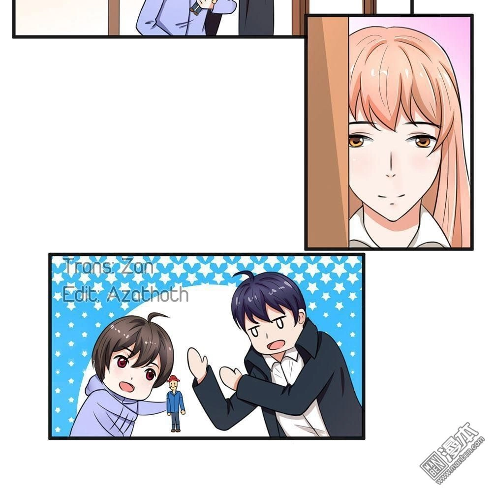 Thực Lực Quải Tẩu Thuần Tình Tổng Tài Chapter 16 - 25