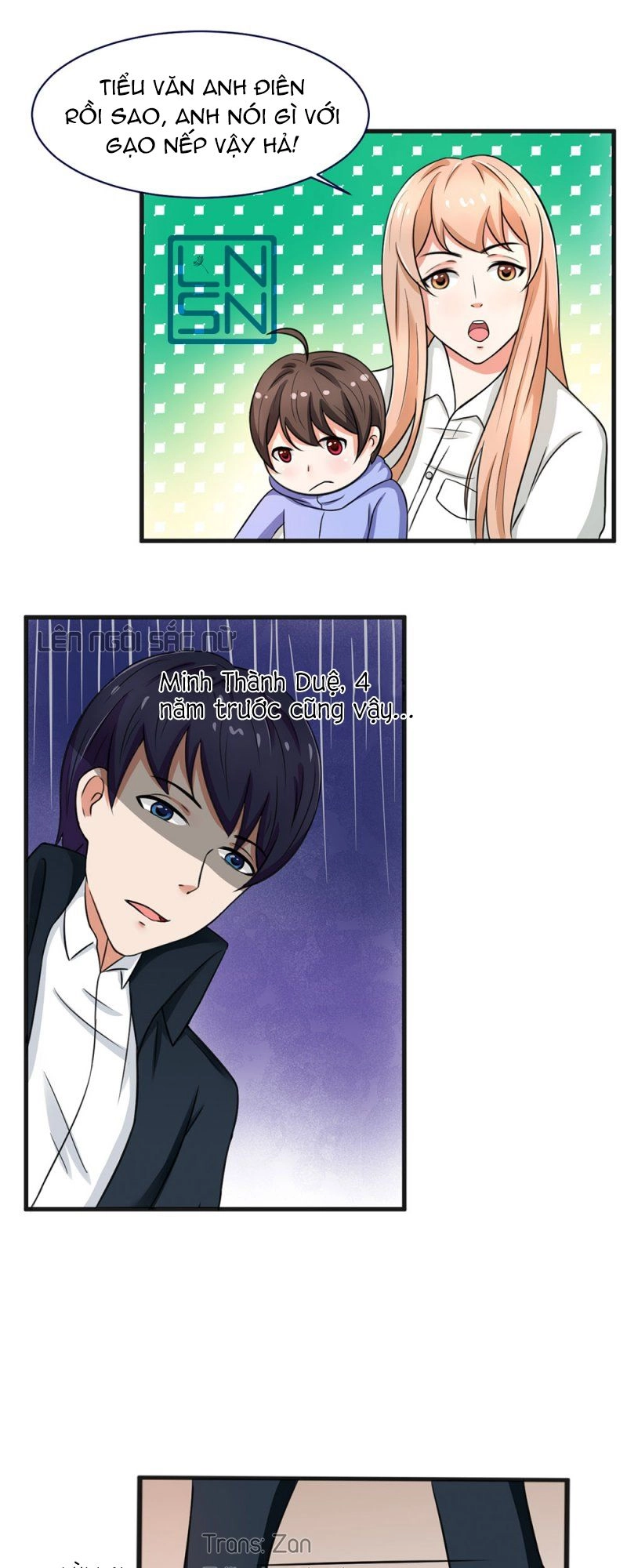 Thực Lực Quải Tẩu Thuần Tình Tổng Tài Chapter 17 - 17