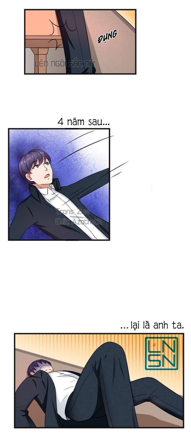 Thực Lực Quải Tẩu Thuần Tình Tổng Tài Chapter 17 - 19