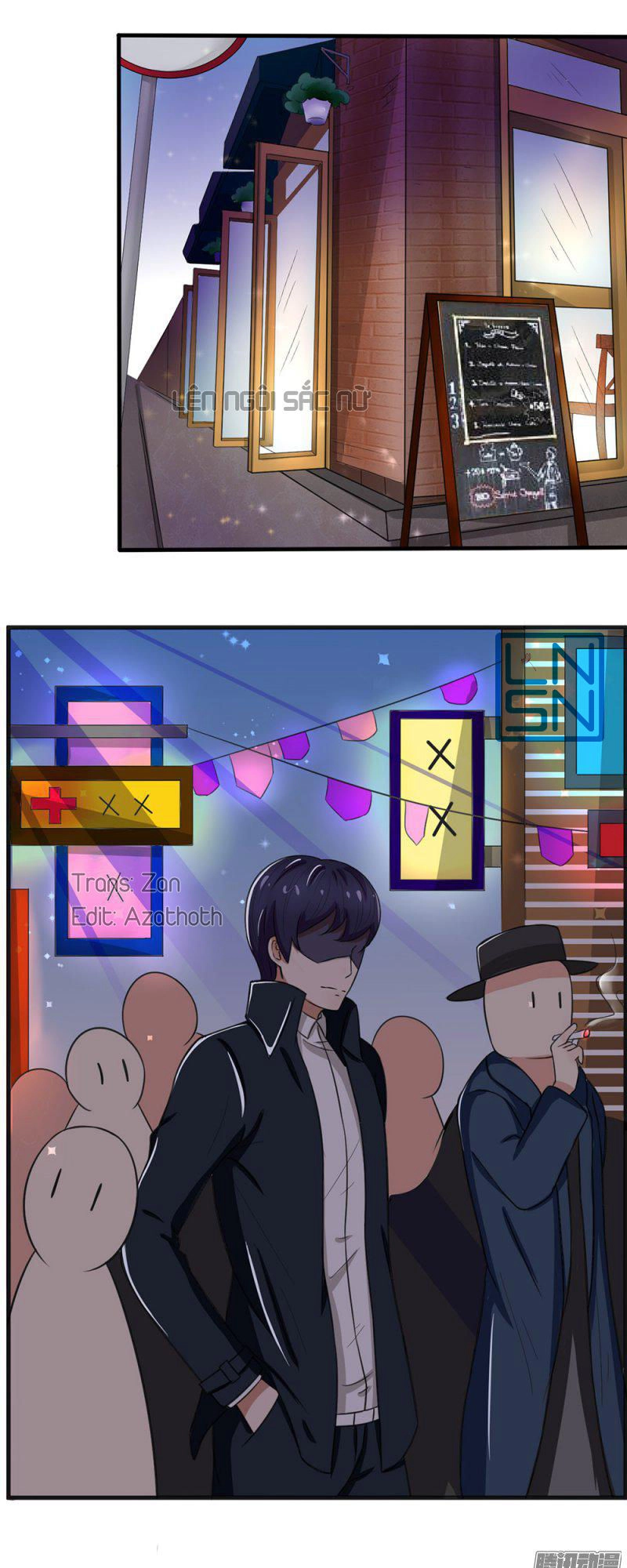 Thực Lực Quải Tẩu Thuần Tình Tổng Tài Chapter 18 - 10