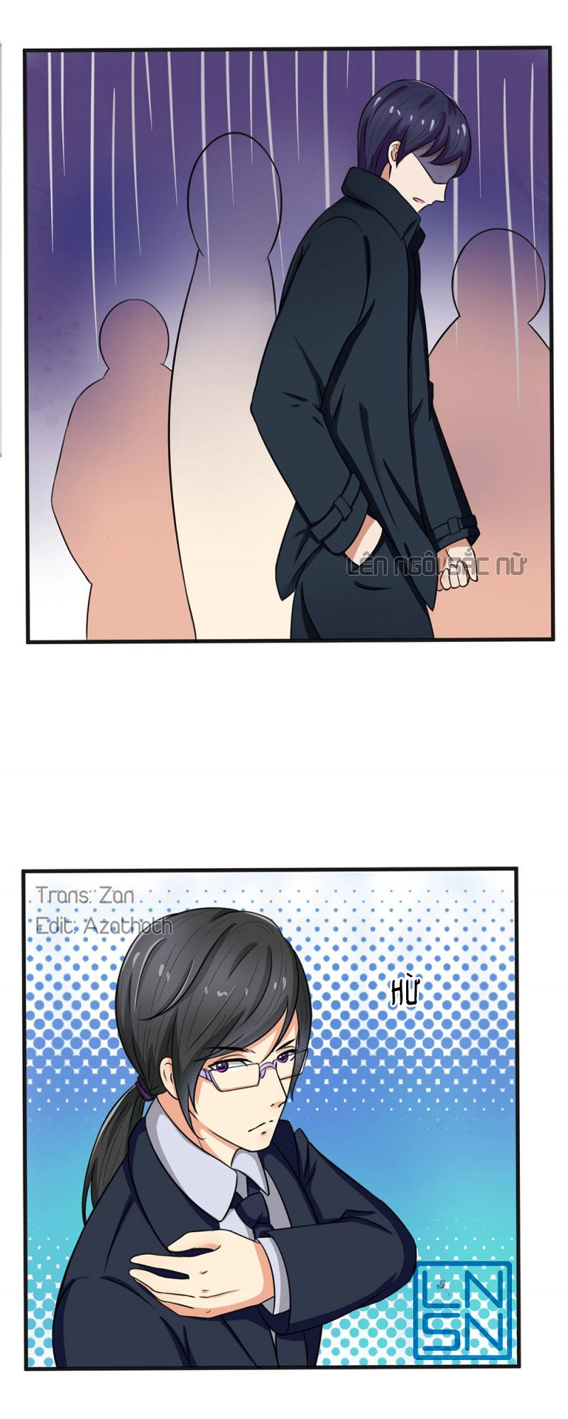 Thực Lực Quải Tẩu Thuần Tình Tổng Tài Chapter 18 - 14