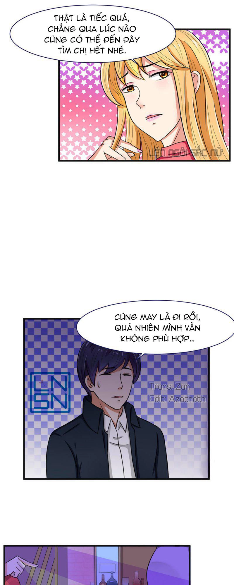 Thực Lực Quải Tẩu Thuần Tình Tổng Tài Chapter 18 - 19