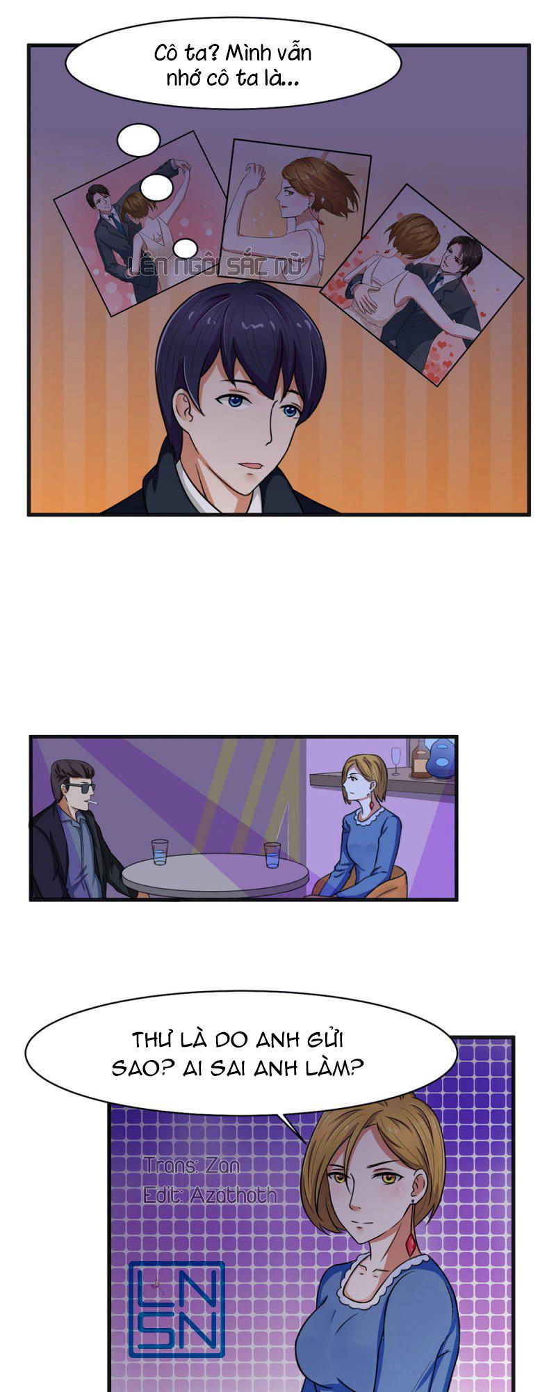 Thực Lực Quải Tẩu Thuần Tình Tổng Tài Chapter 18 - 21