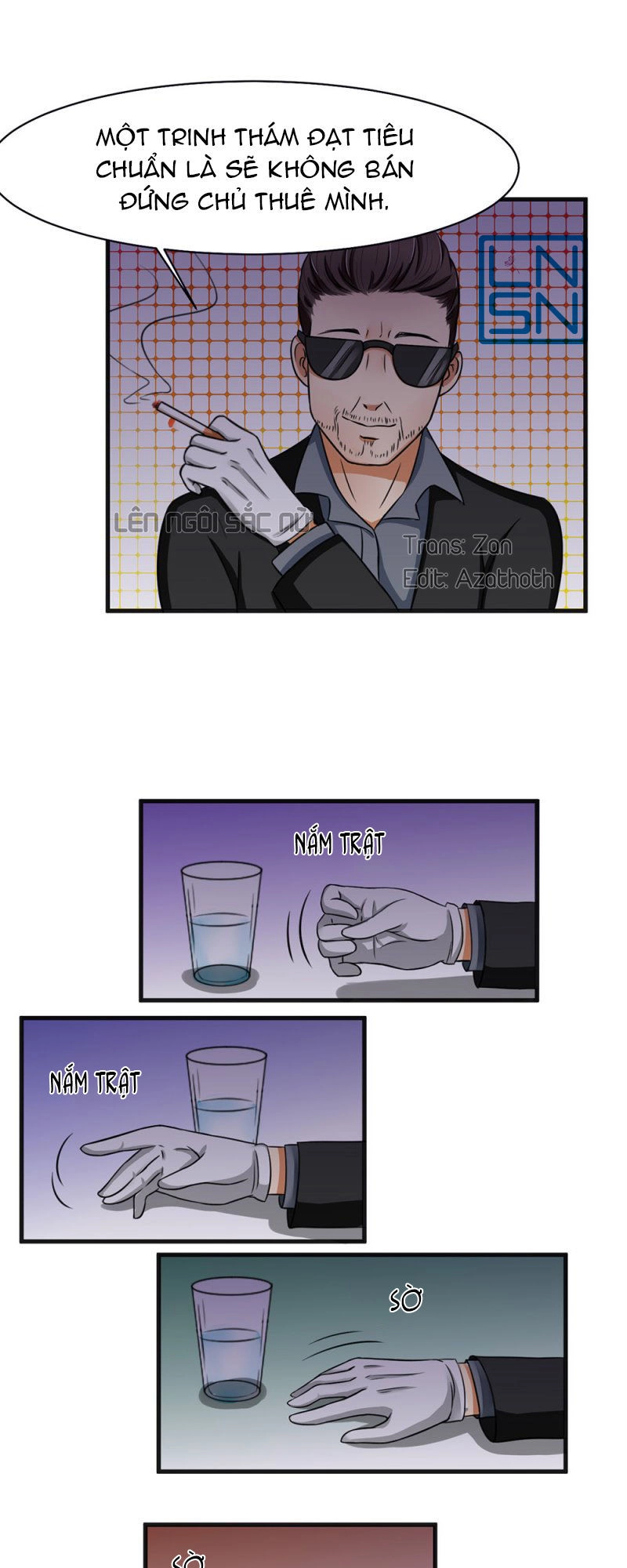 Thực Lực Quải Tẩu Thuần Tình Tổng Tài Chapter 18 - 23