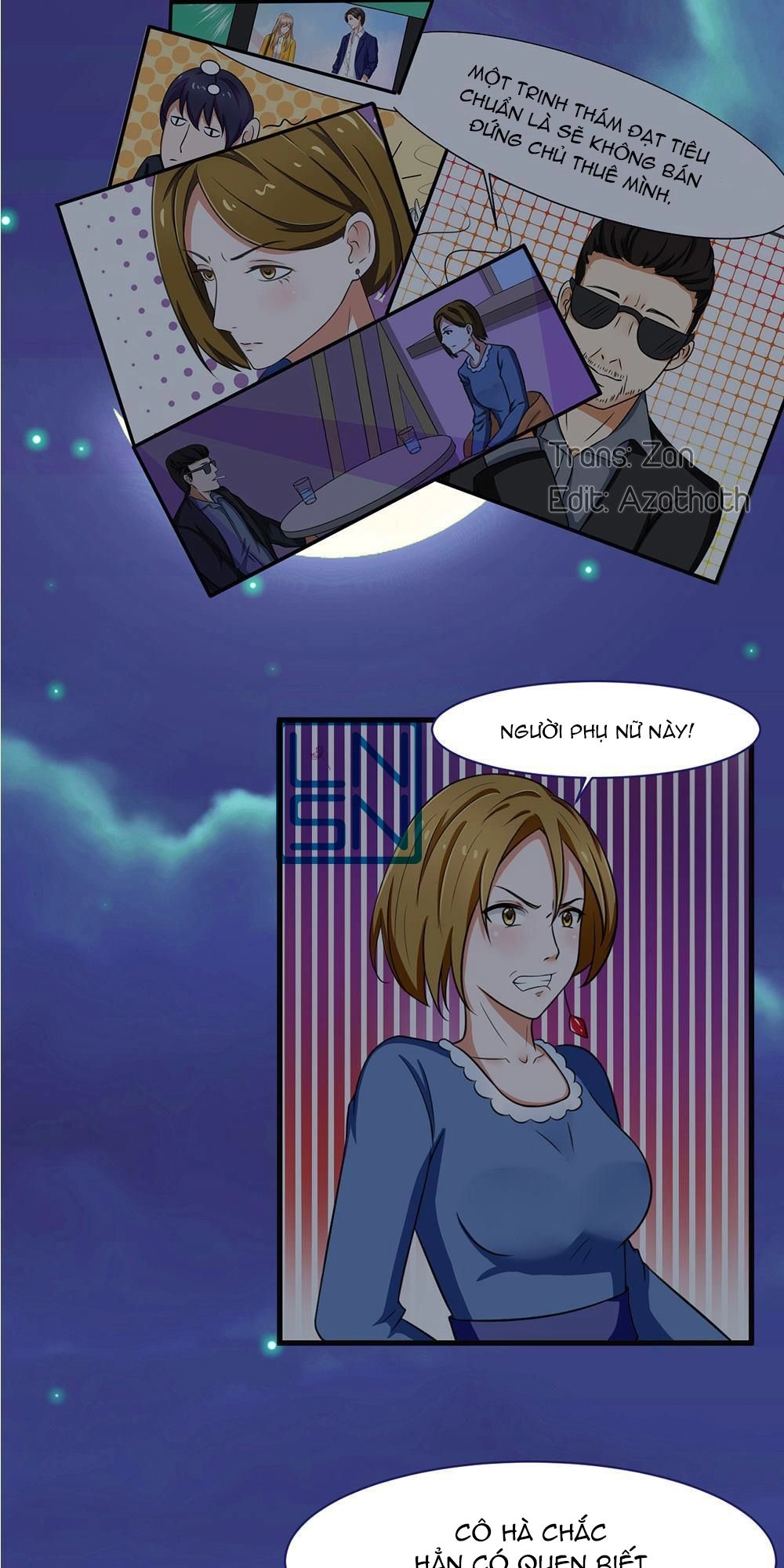 Thực Lực Quải Tẩu Thuần Tình Tổng Tài Chapter 19 - 1