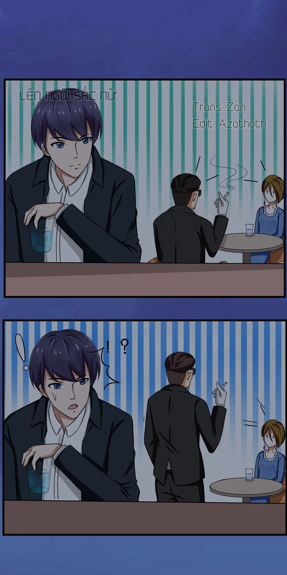 Thực Lực Quải Tẩu Thuần Tình Tổng Tài Chapter 19 - 5