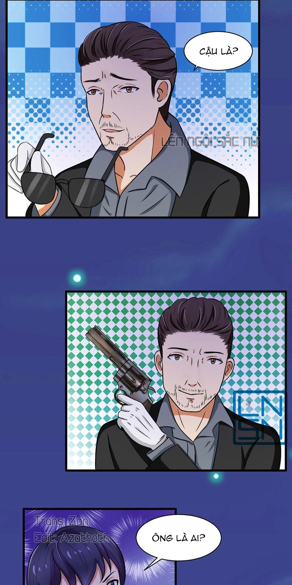 Thực Lực Quải Tẩu Thuần Tình Tổng Tài Chapter 19 - 15