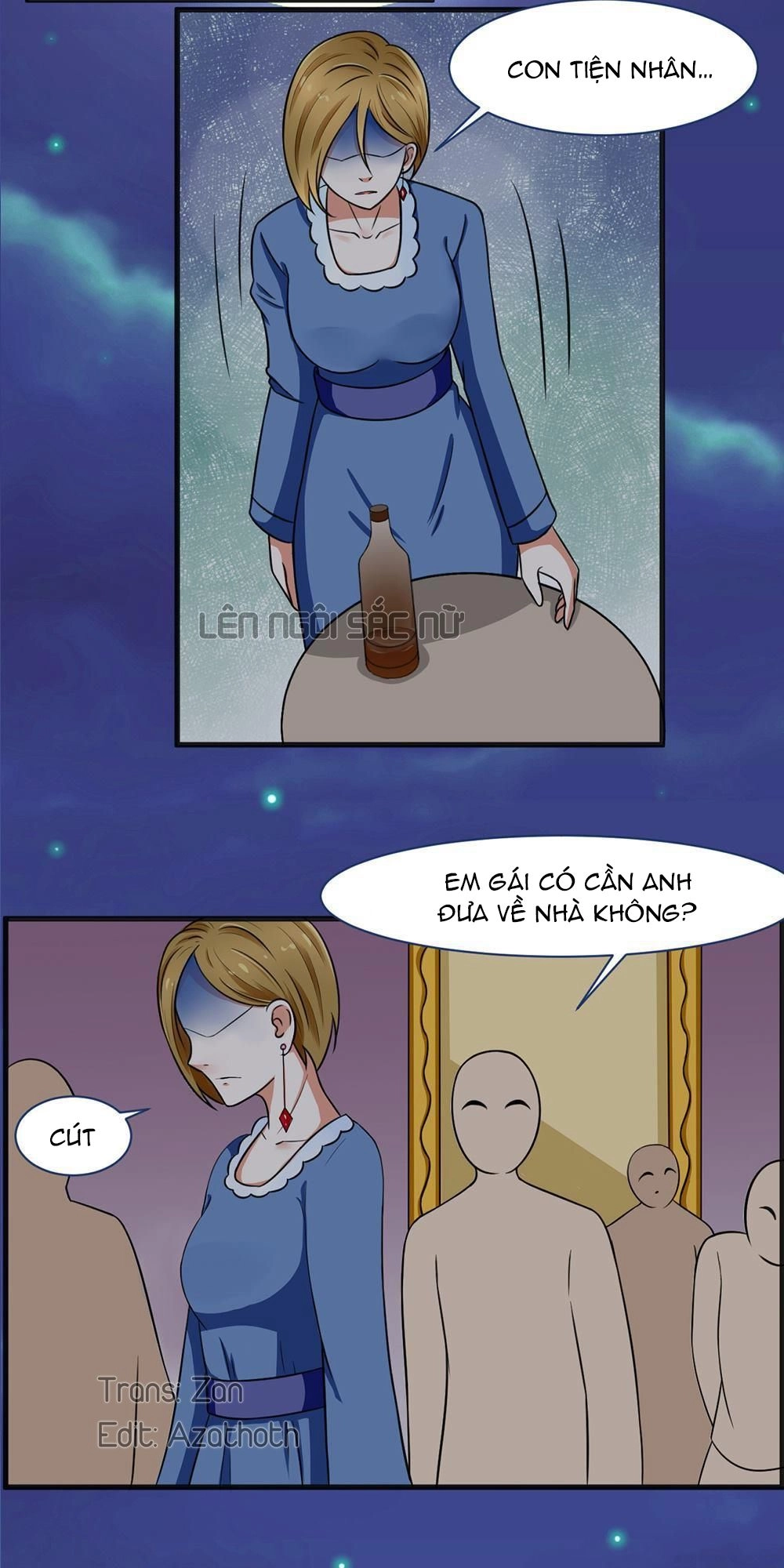 Thực Lực Quải Tẩu Thuần Tình Tổng Tài Chapter 19 - 25