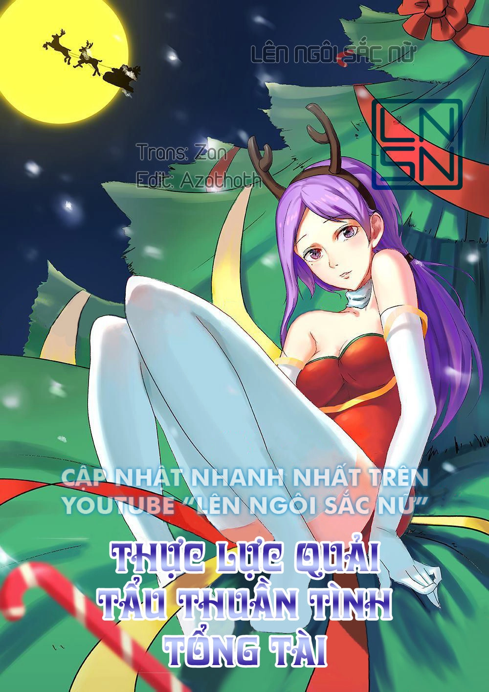 Thực Lực Quải Tẩu Thuần Tình Tổng Tài Chapter 19 - 28