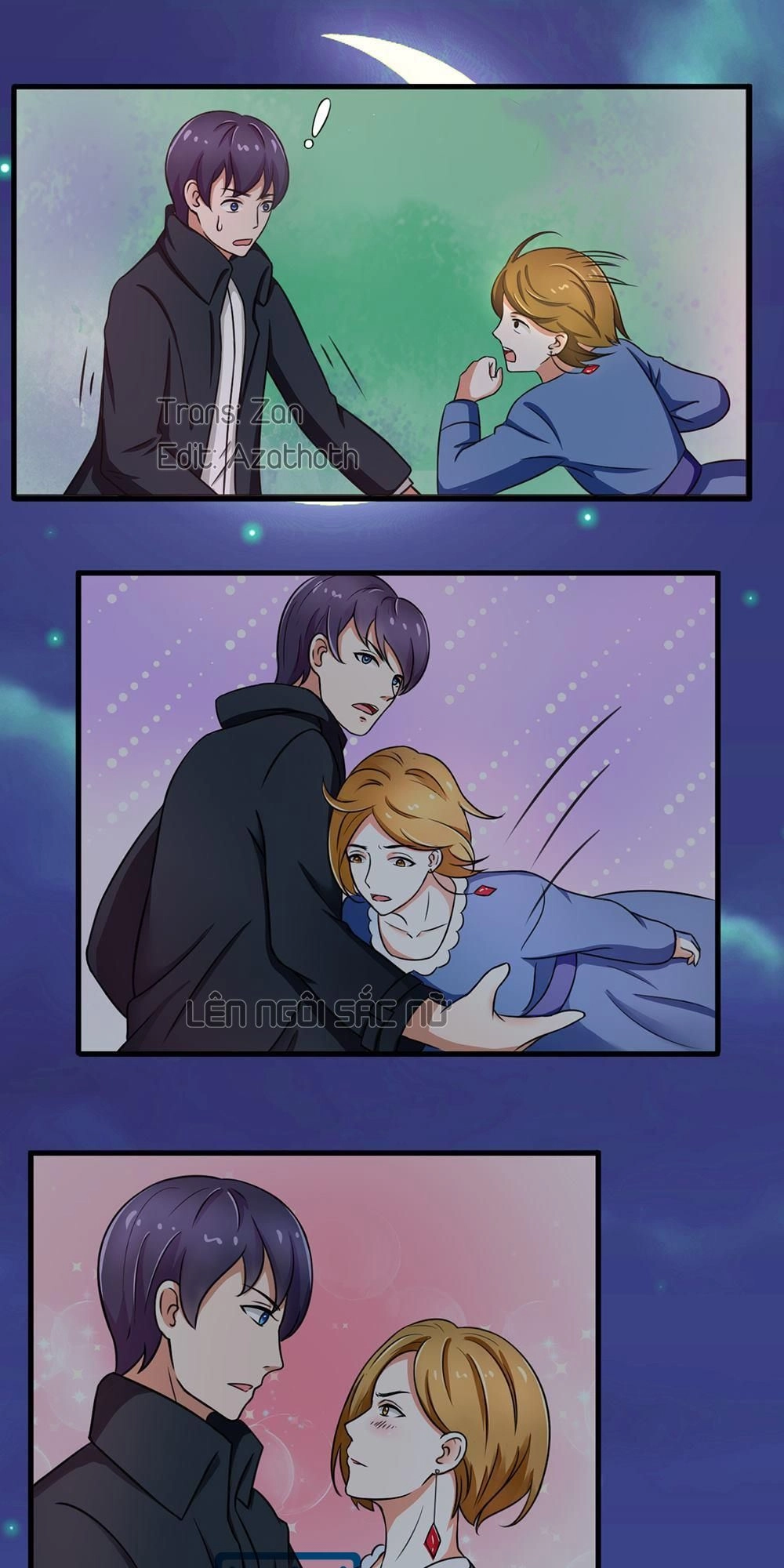 Thực Lực Quải Tẩu Thuần Tình Tổng Tài Chapter 20 - 1