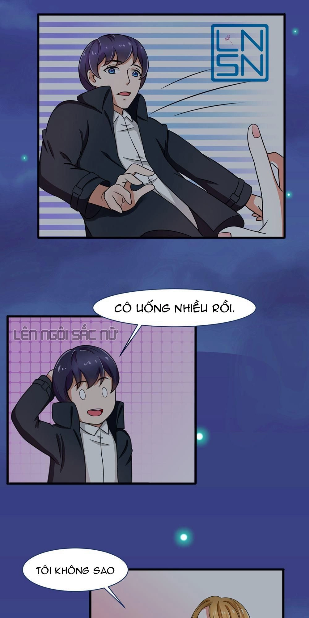 Thực Lực Quải Tẩu Thuần Tình Tổng Tài Chapter 20 - 3