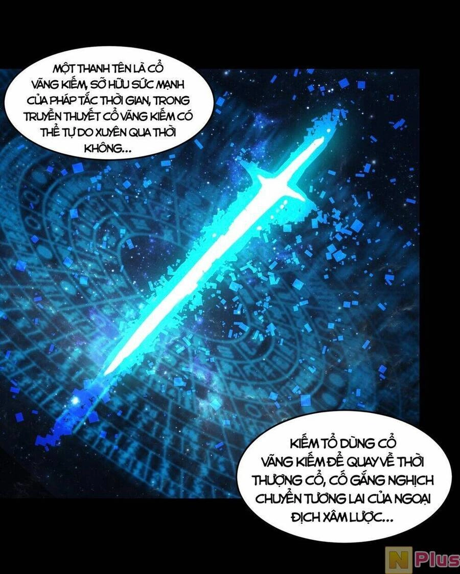 Kiếm Ý Hoá Hình Chapter 1 - 28