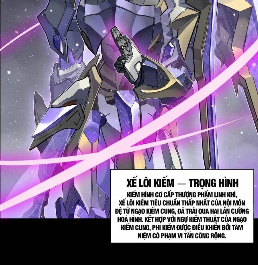 Kiếm Ý Hoá Hình Chapter 2 - 4