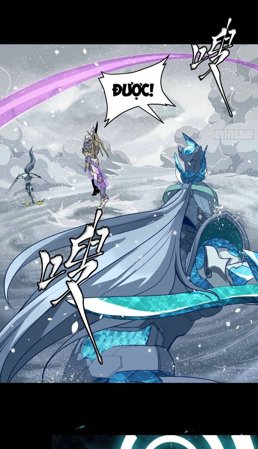 Kiếm Ý Hoá Hình Chapter 2 - 7