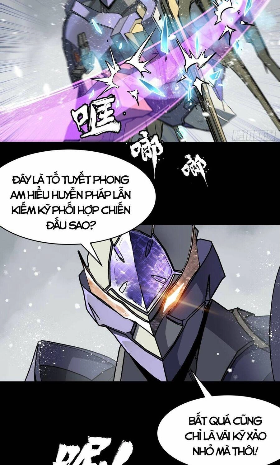 Kiếm Ý Hoá Hình Chapter 2 - 10