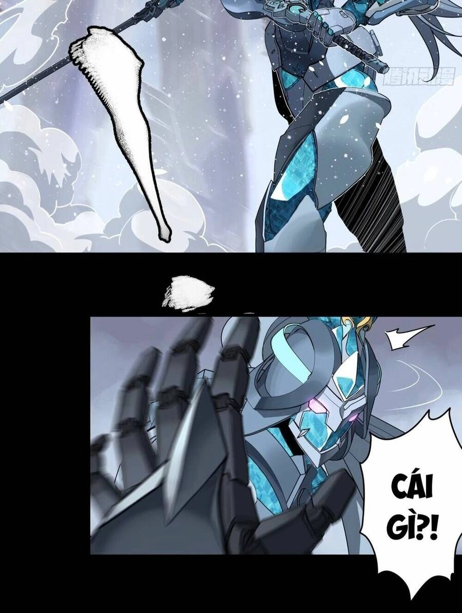 Kiếm Ý Hoá Hình Chapter 2 - 16