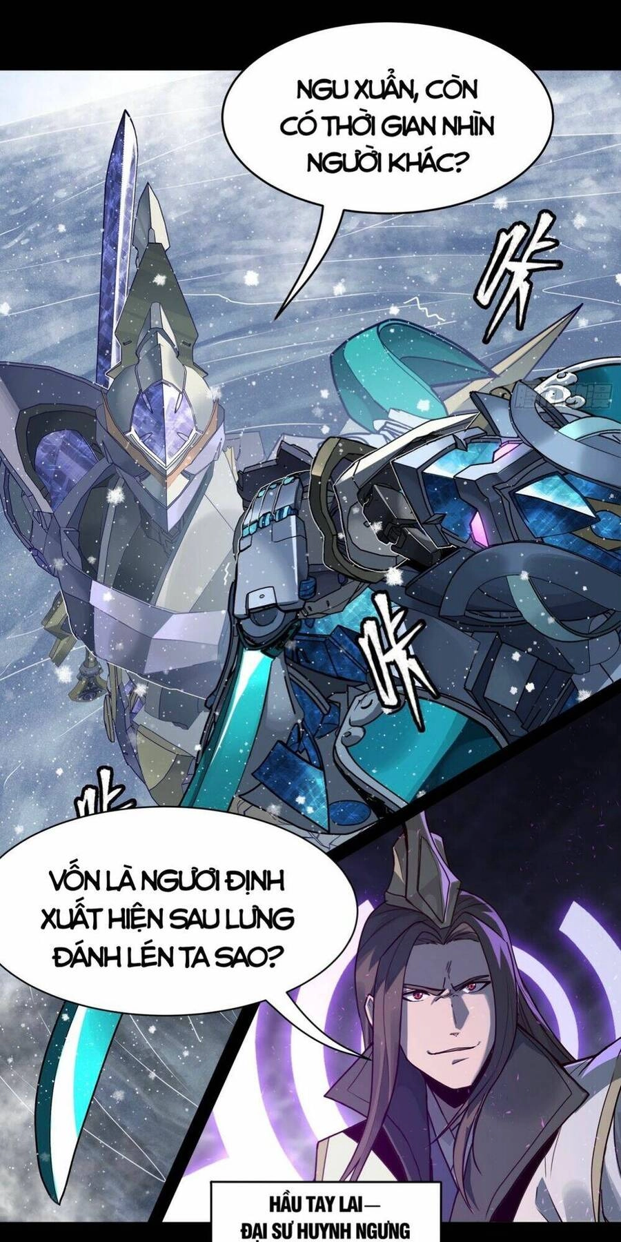 Kiếm Ý Hoá Hình Chapter 2 - 17