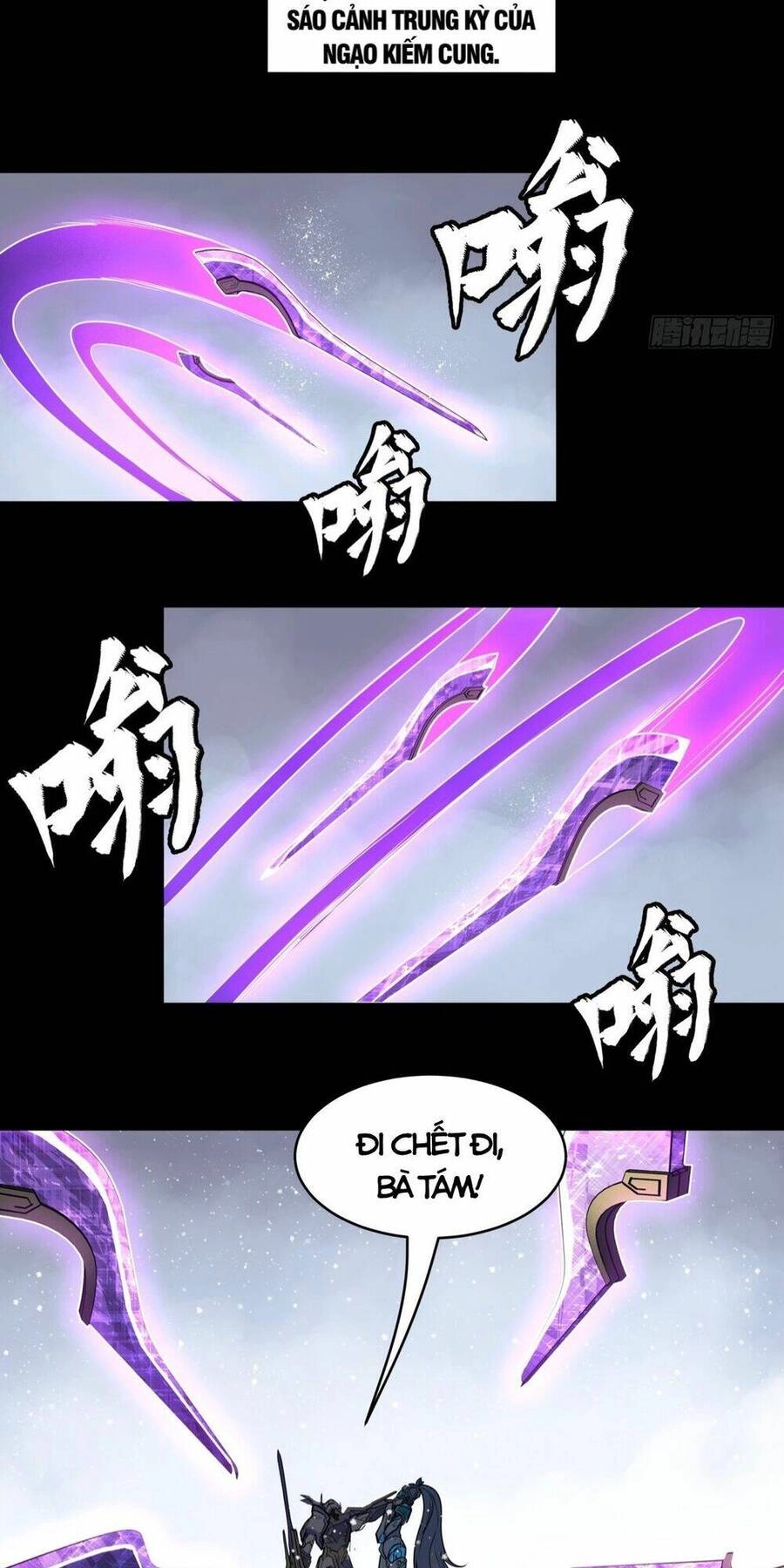 Kiếm Ý Hoá Hình Chapter 2 - 18