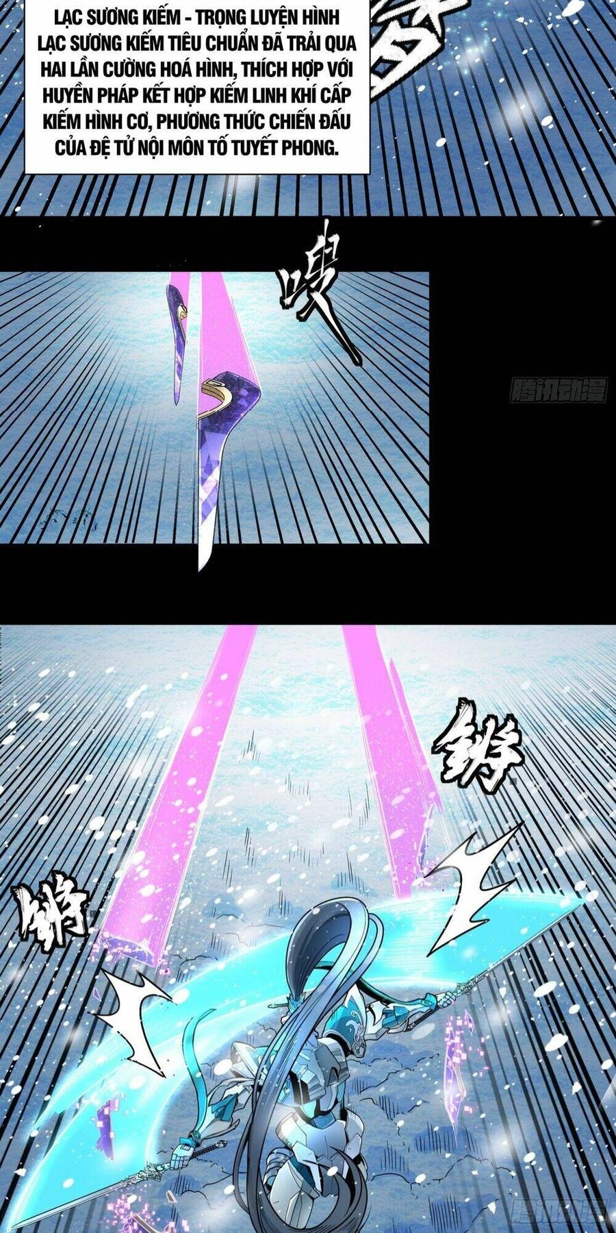 Kiếm Ý Hoá Hình Chapter 2 - 22