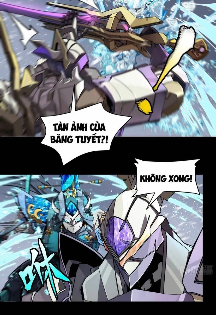 Kiếm Ý Hoá Hình Chapter 2 - 30